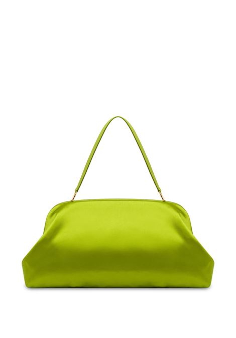 Green duchesse satin bag Philosophy by Lorenzo Serafini - women